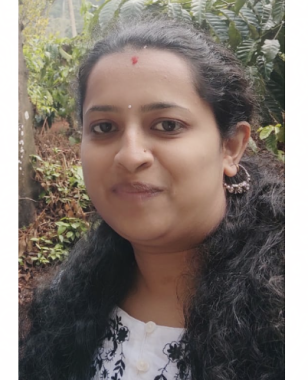 Sahana Bhat M, Co-Founder