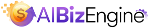 AIBizEngine logo