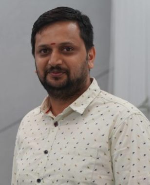Ashwath Shivaram, Founder & CEO