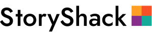 StoryShack logo