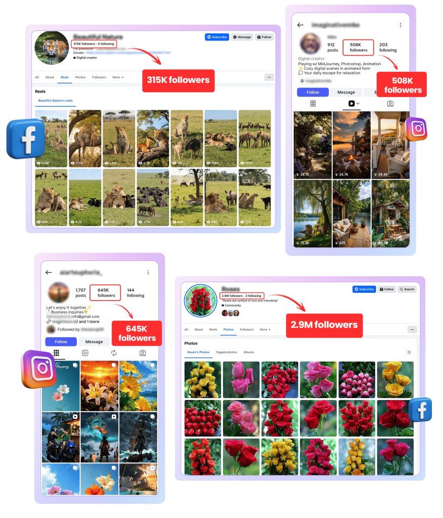 ViralRevenueAI turning images into short-form social videos