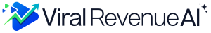 ViralRevenueAI logo